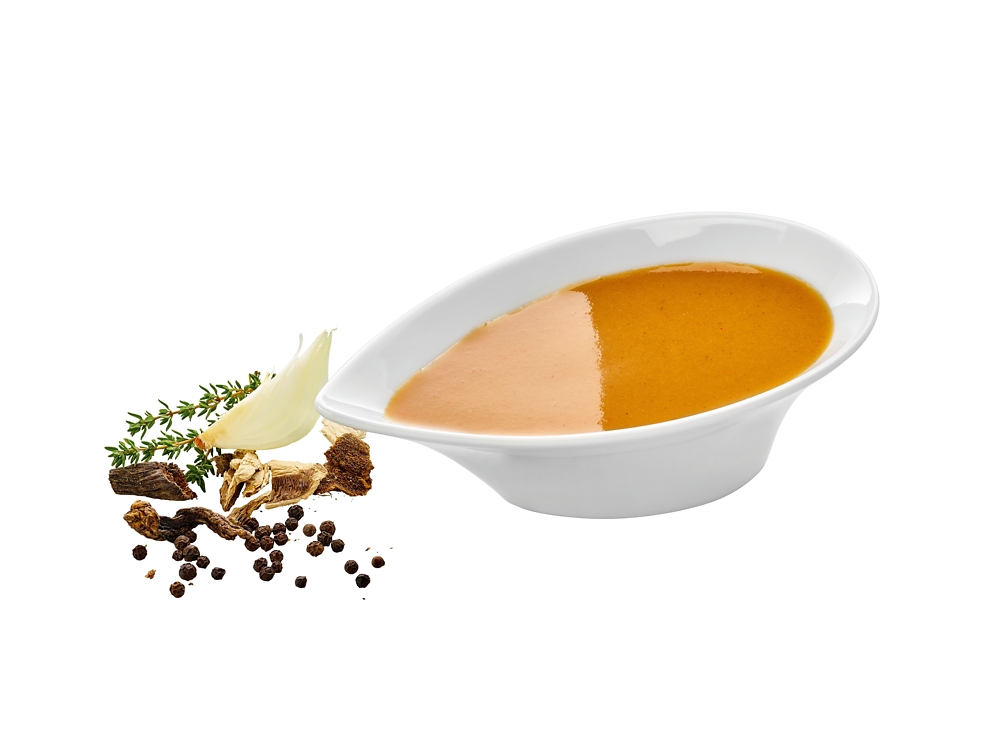 FEINE JÄGERSAUCE