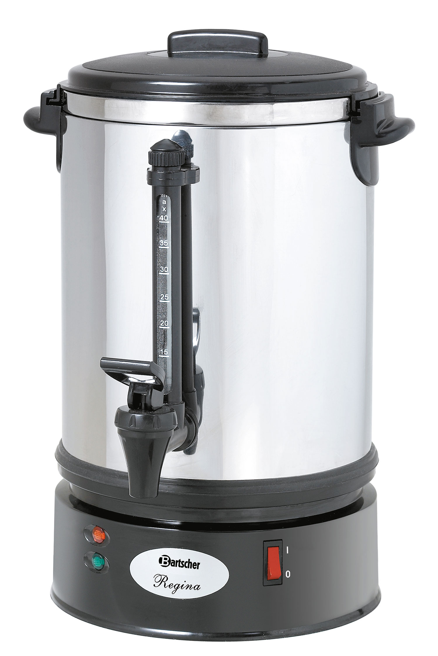 Bartscher Rundfilter Kaffeemaschine RP40T / 6,8 Liter