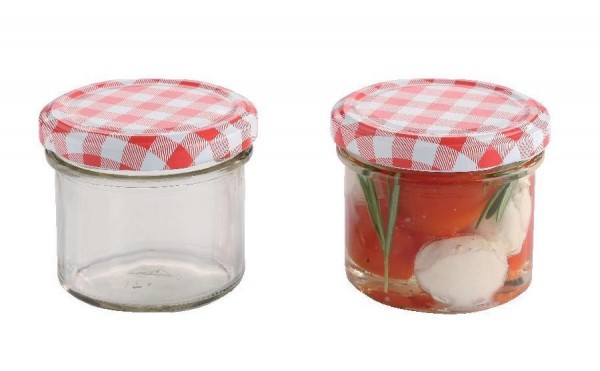 Sturzglas Variante: Inhalt 120 ml / Ø/H cm 6/ 5,5