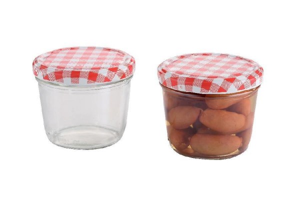 Sturzglas Variante: Inhalt 230 ml / Ø/H cm 8/ 6,5