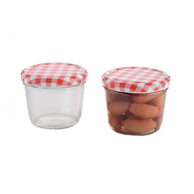 Sturzglas Variante: Inhalt 230 ml / Ø/H cm 8/ 6,5