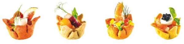 Spicy Cups