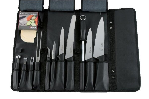 Messertasche 13-teilig