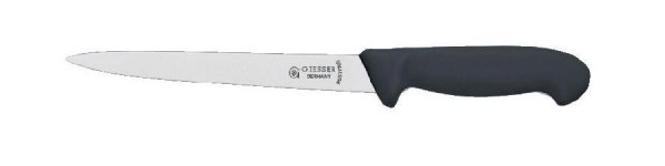 Gestanzte Messer Variante: Klinge: 25 cm / Wurst- und Schinkenmesser