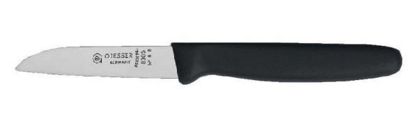 Gestanzte Messer Variante: Klinge: 6 cm / Gemüsemesser