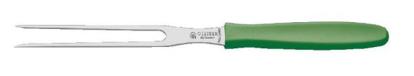 Aufschnittgabel Variante: Grün