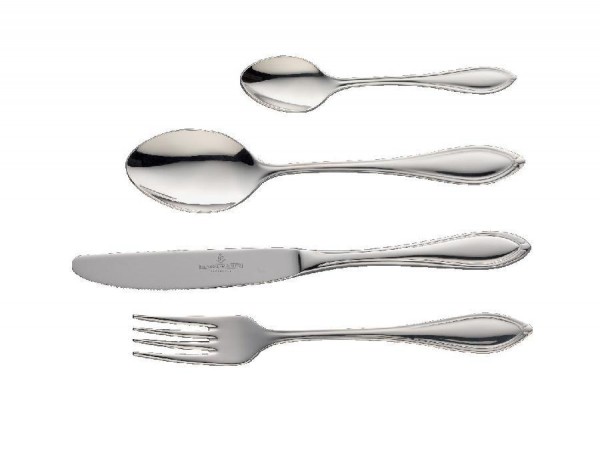 Besteck 'Novara' Tafelmesser L: 22,4 cm