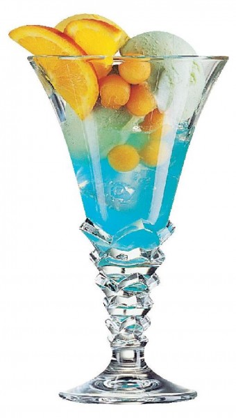 Eisbecher 'Palmier', Inhalt 37 cl / Ø/H cm 12/ 20,1