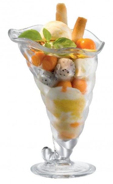 Eisbecher 'Fortuna', Inhalt 32 cl / Ø/H cm 11/ 16,5