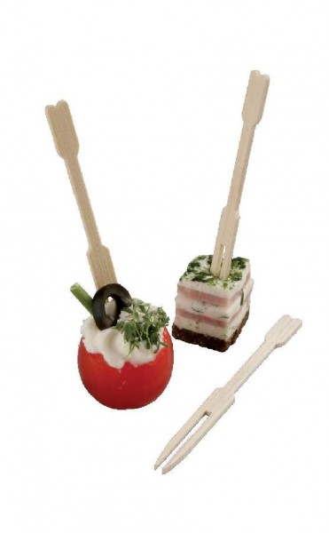 Party-Gabel, L: 9 cm