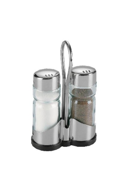 Menage Salz/Pfeffer, H: 12 cm