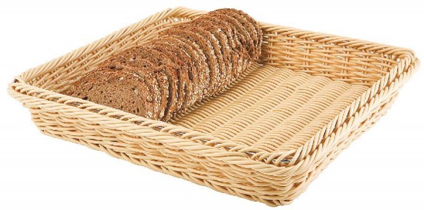 GN-Buffet-Körbe Variante: GN 1/2: 32,5 x 26,5 x 6,5 cm