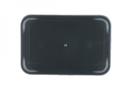 PP Thekenschalen Variante: Deckel, transparent
