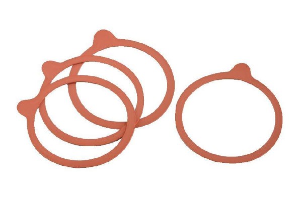 Weck-Einkochringe Variante: Ø 6 cm
