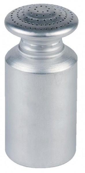 Pommes-Frites Streuer, Ø 8 cm, H: 17 cm