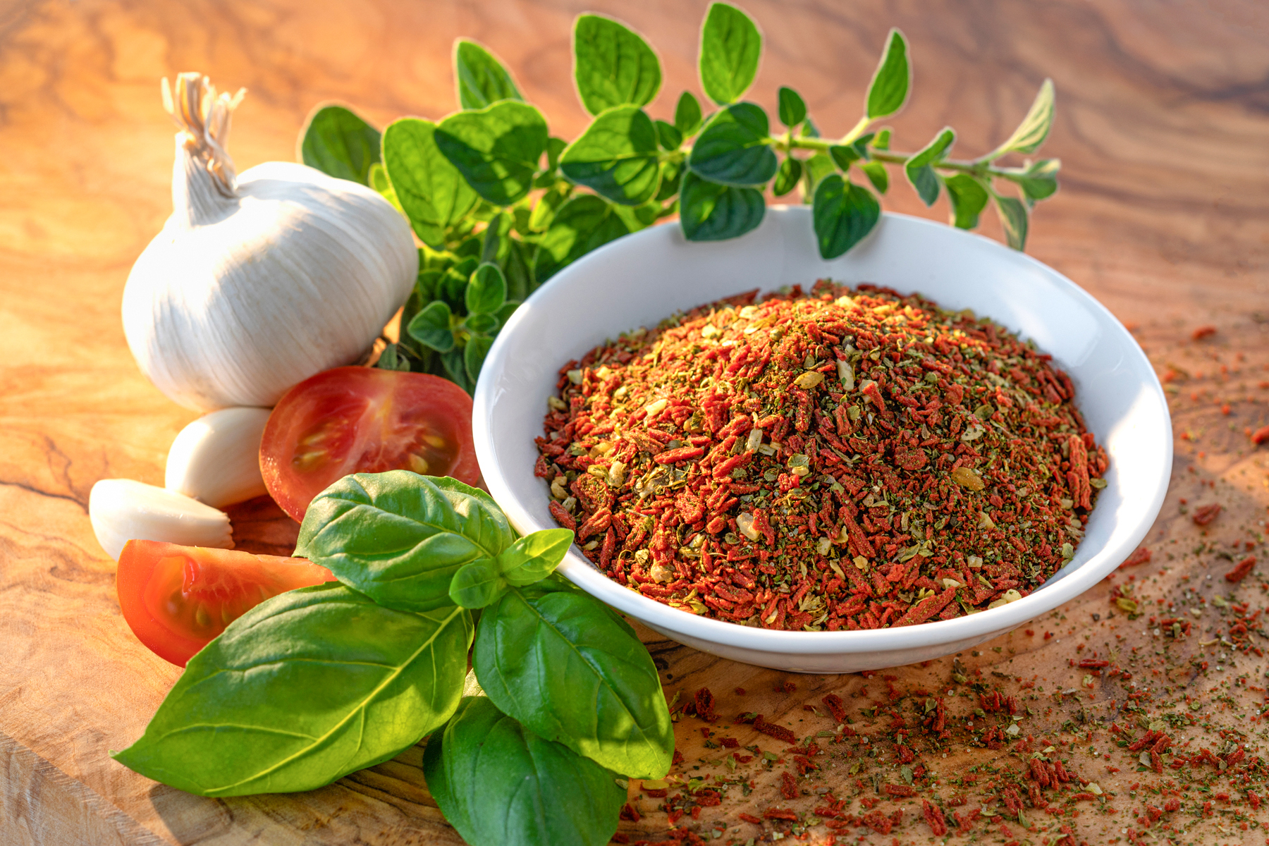 BRUSCHETTA TOMATINO