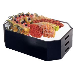 Stapelbare Spiegelplatten