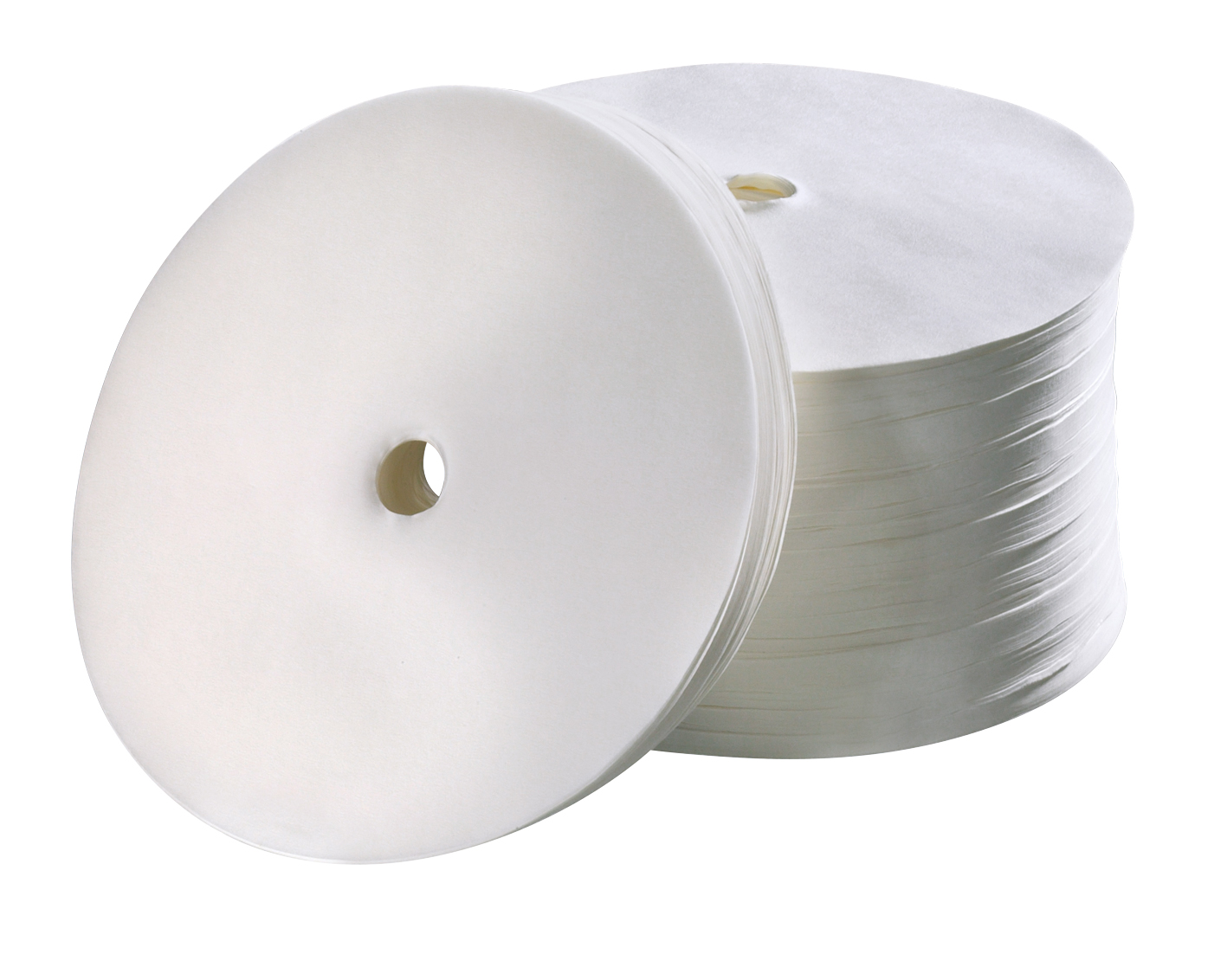Bartscher Rundfilterpapier für Kaffeemaschine P40T+P60T