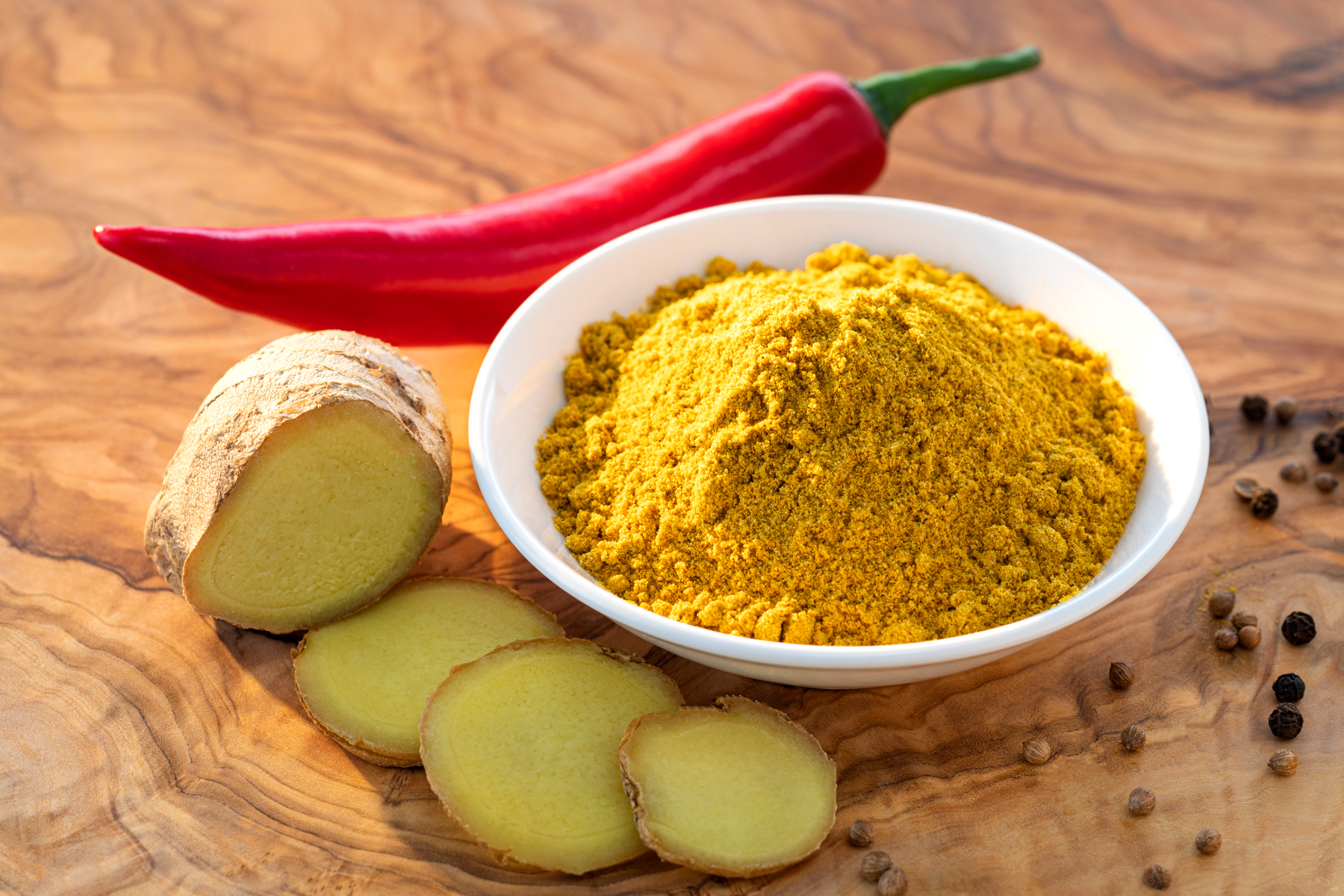 FRUITY CURRY WÜRZUNG