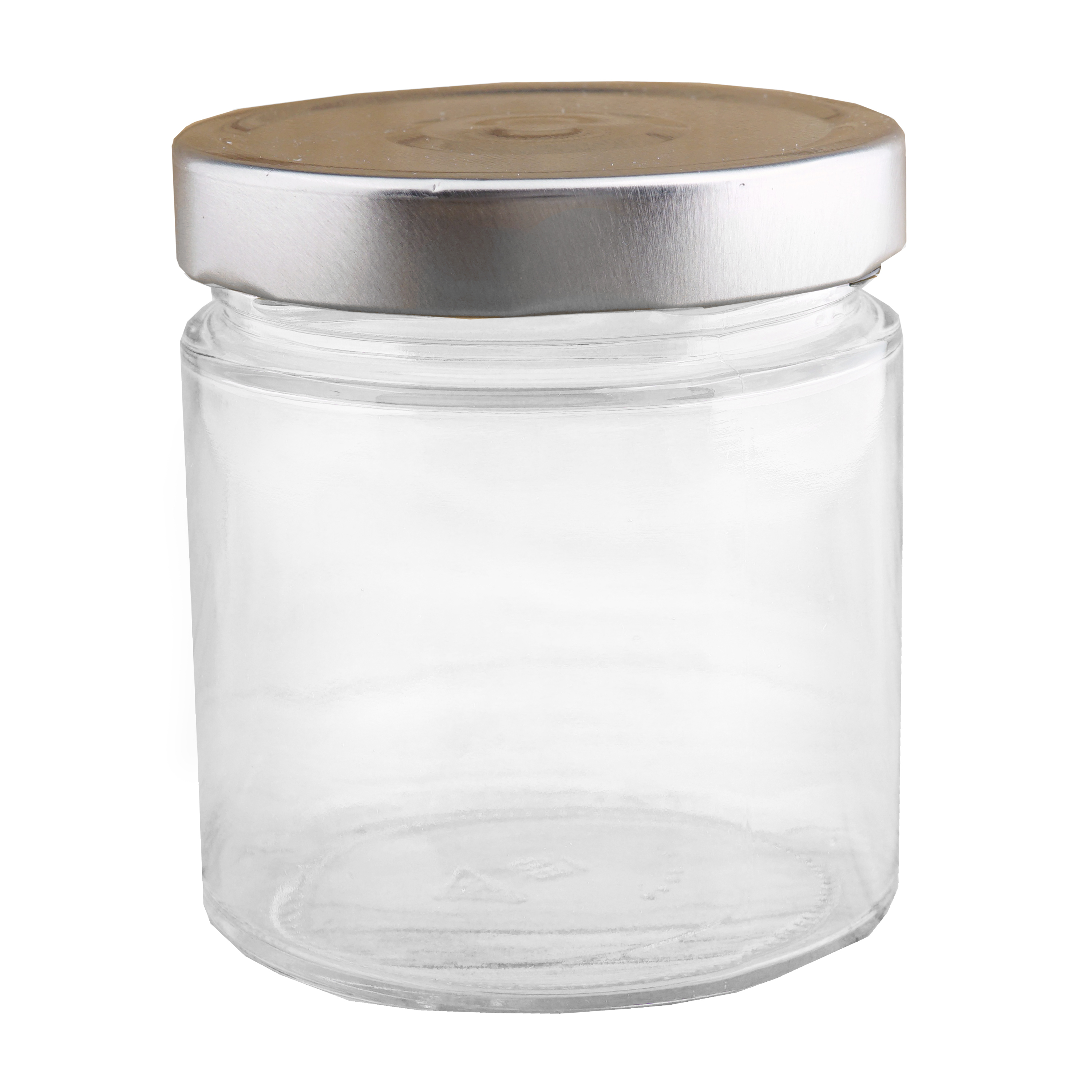 Einmachglas für Konserven mit Deckel 410 ml