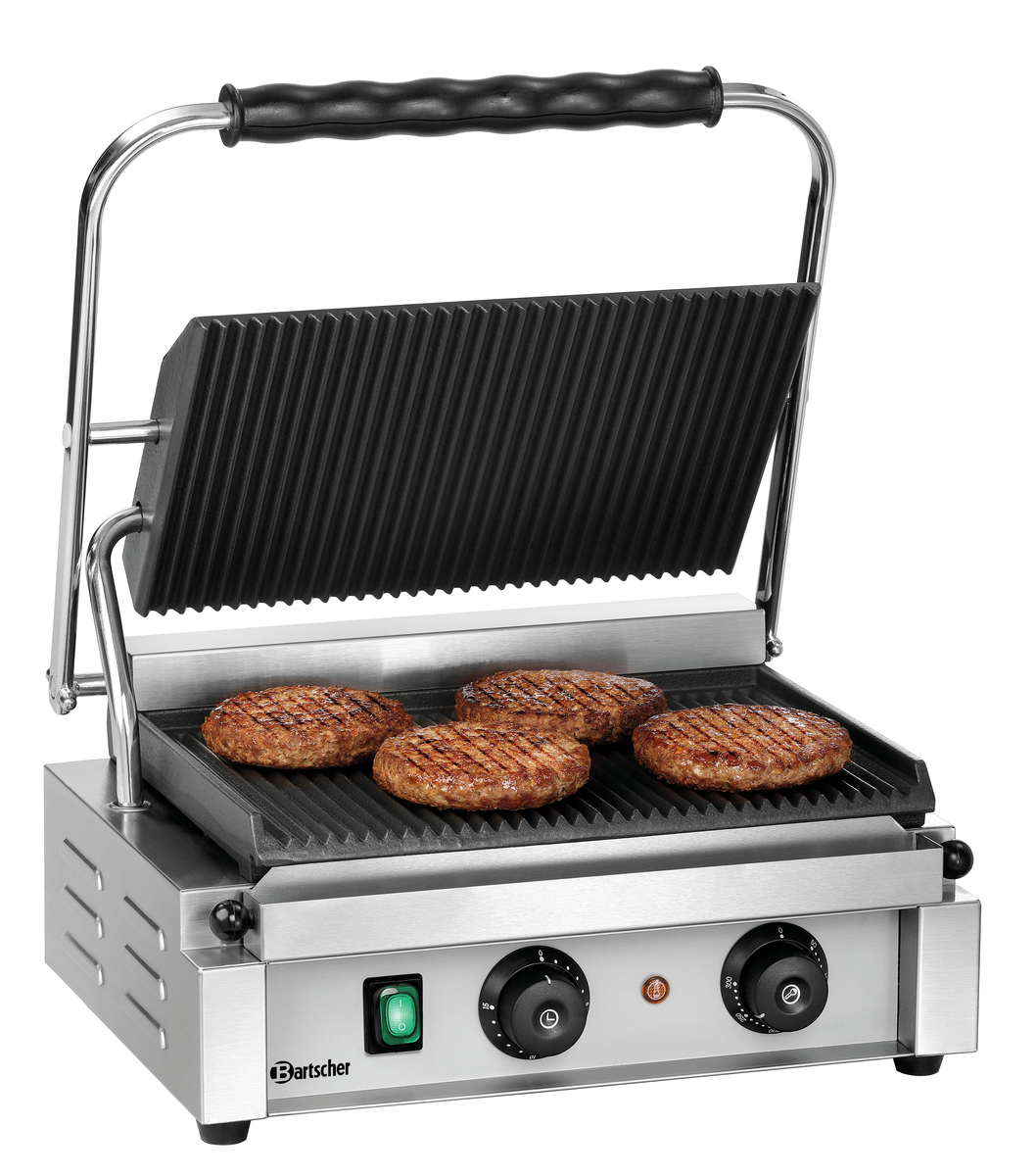 Kontaktgrill 'Panini-T' 1R