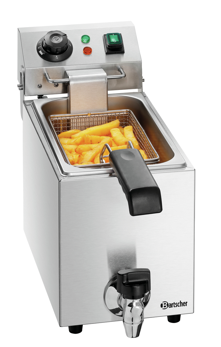 Fritteuse SNACK I Plus
