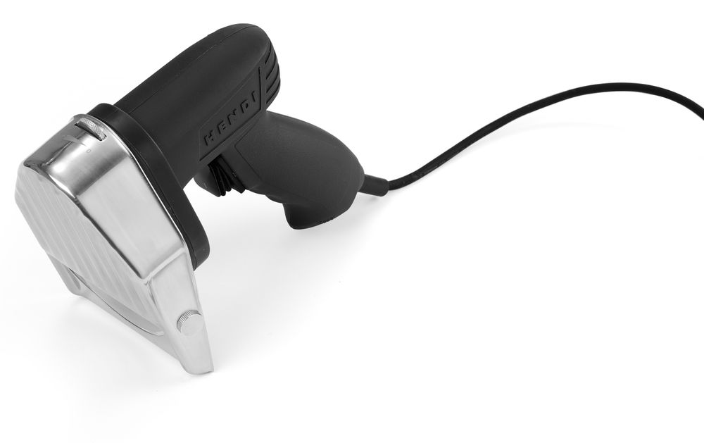 Elektrisches Kebabmesser