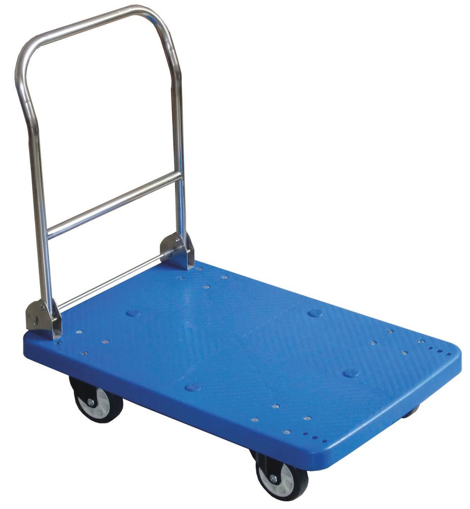 Plattformwagen