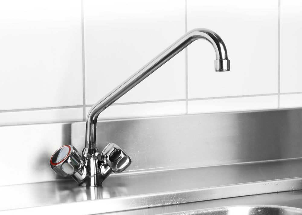 Wasserhahn