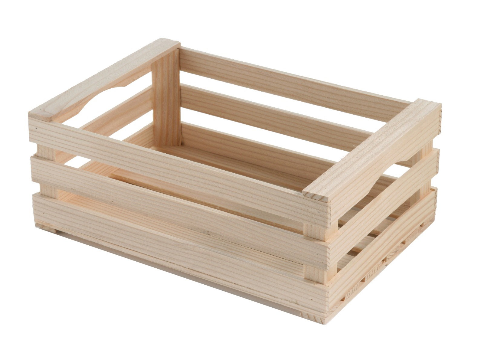 Holzkistchen Variante: 25 x 17 x 10 cm / Holzkistchen klein