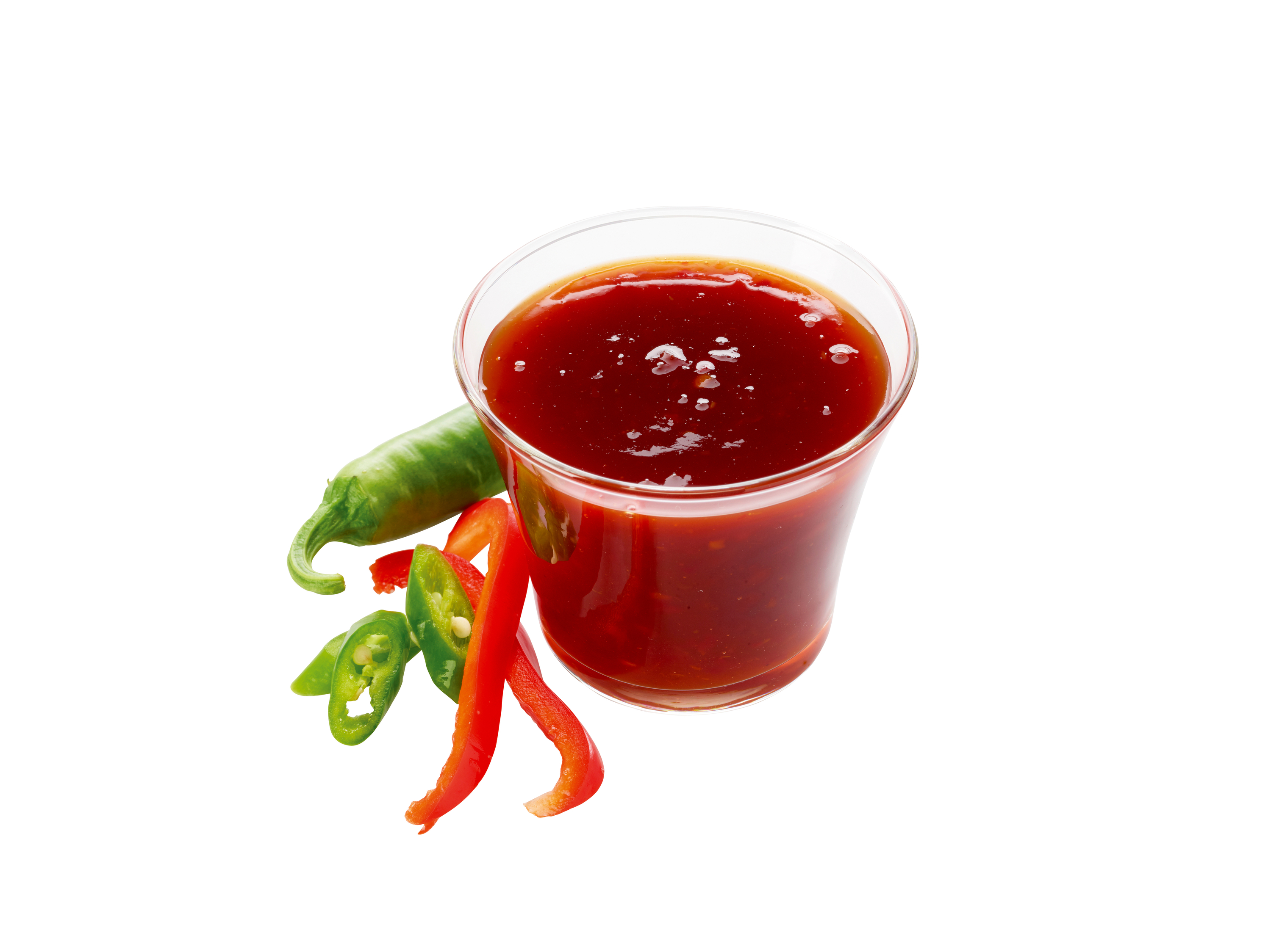 WOK-SAUCE HOT SPICE
