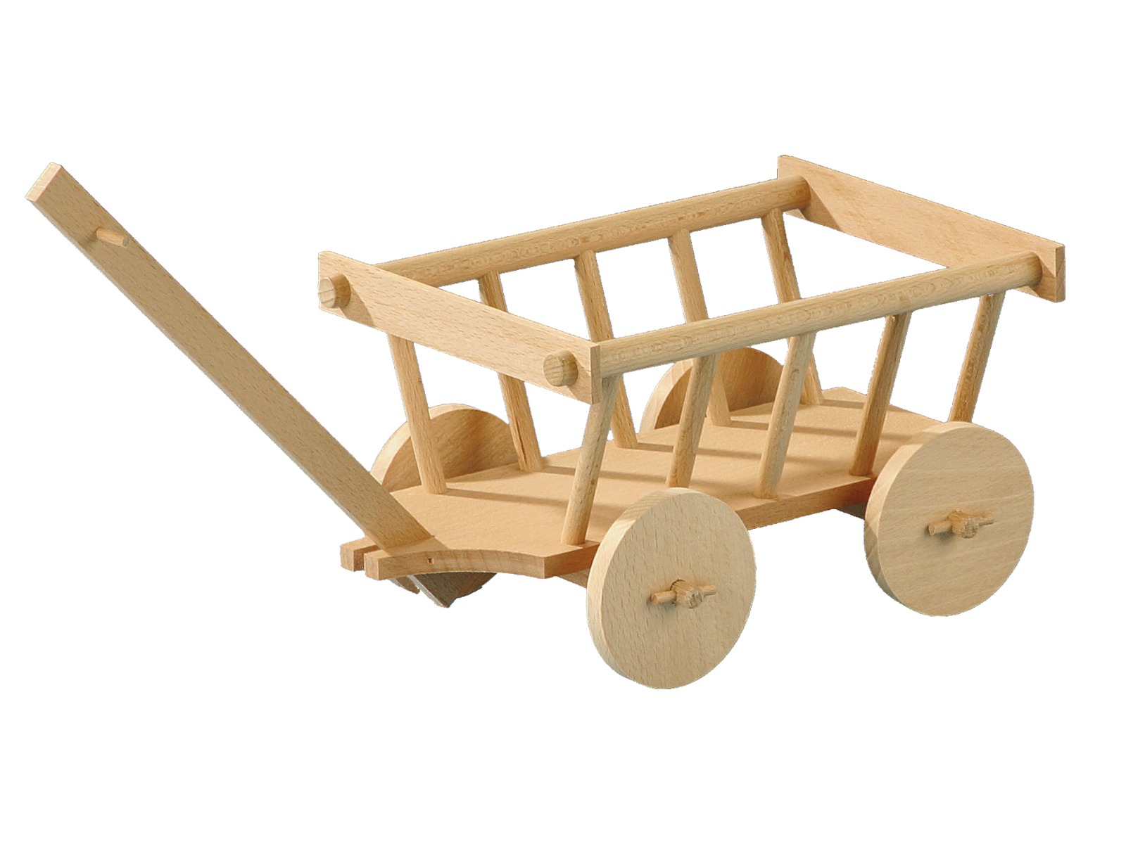 Leiterwagen, L: 41 cm, H: 14 cm