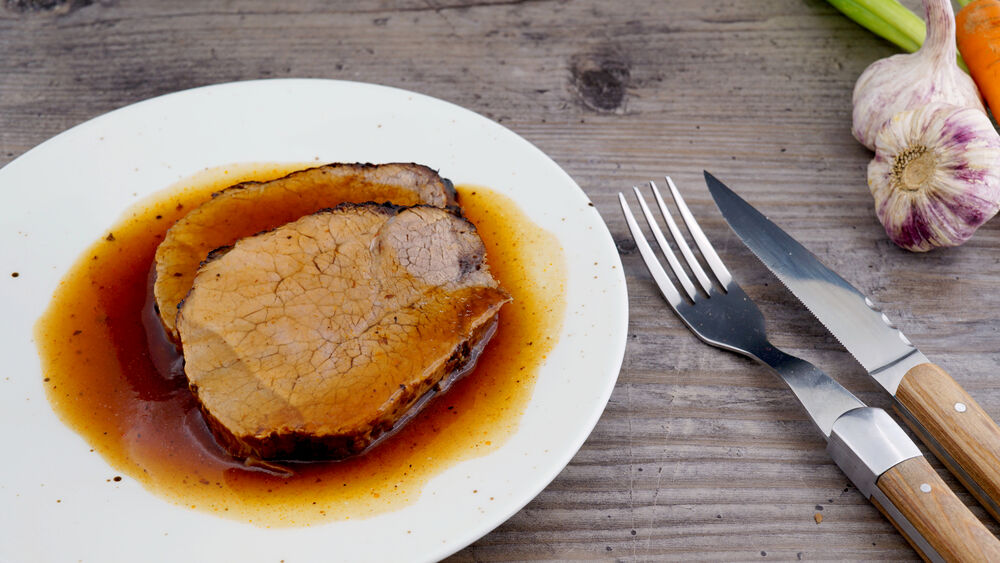 Sauerbraten - Fix